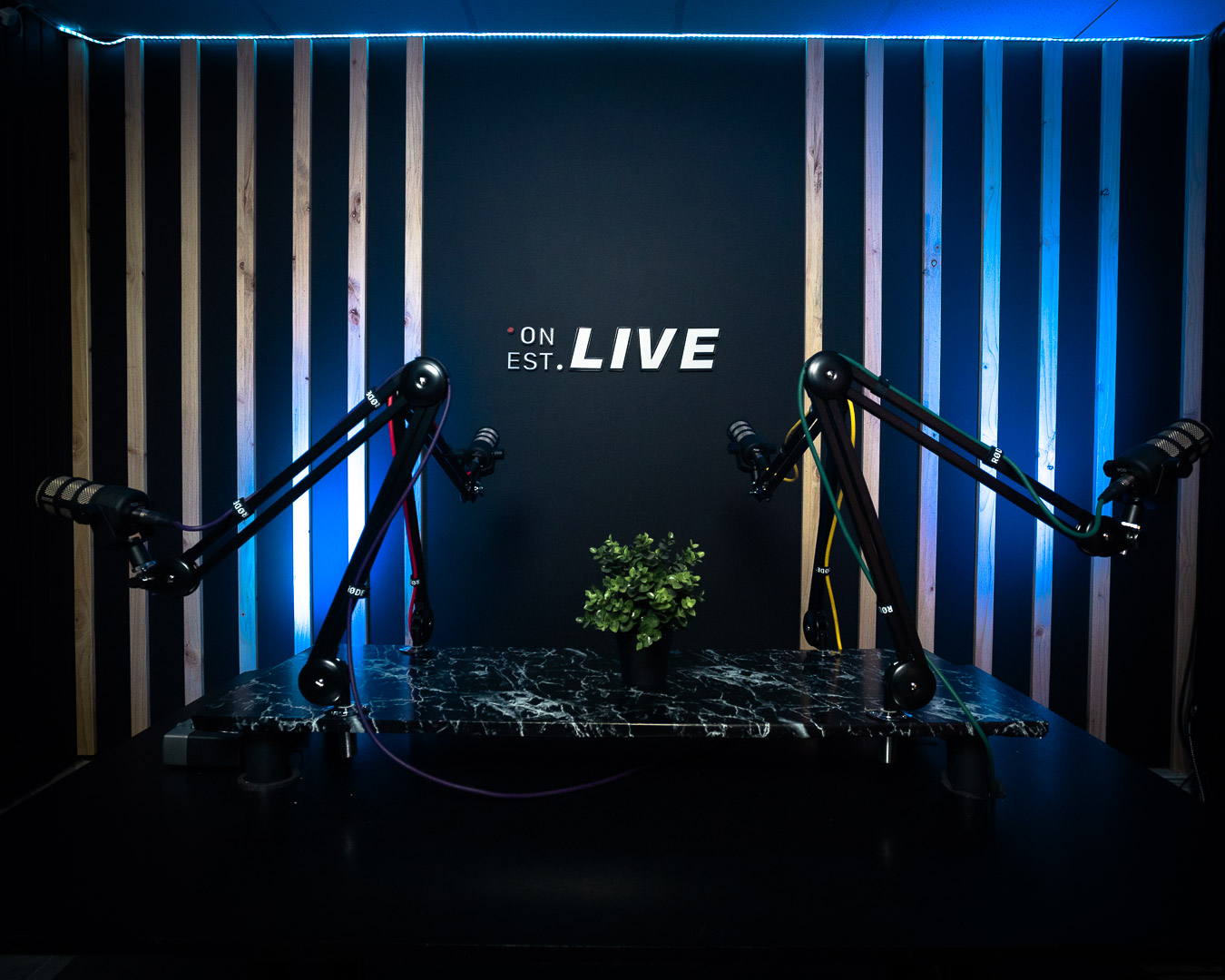 Notre studio à Québec